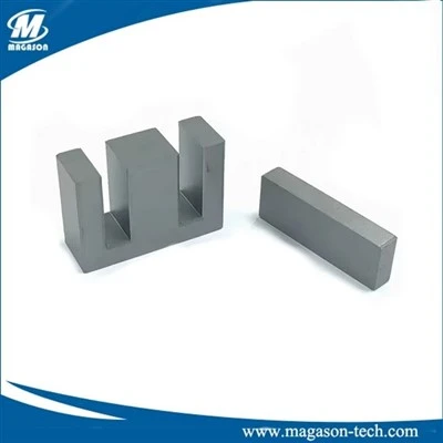 Núcleo blando de ferrita EI