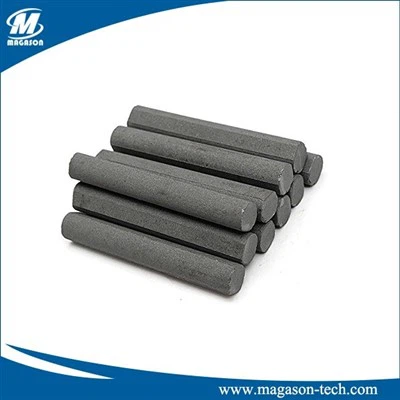 ¿Qué instrumentos se utilizan para medir el campo magnético de una barra de f...