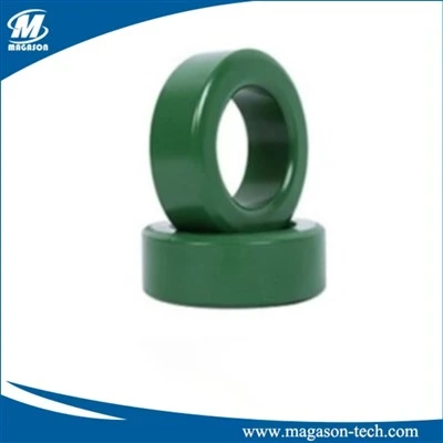 Núcleo de anillo de ferrita serie MT