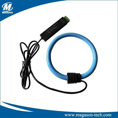 Transductor de corriente Rogowski