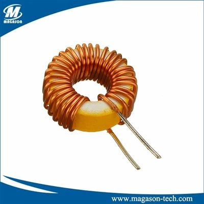 Inductor de núcleo toroidal